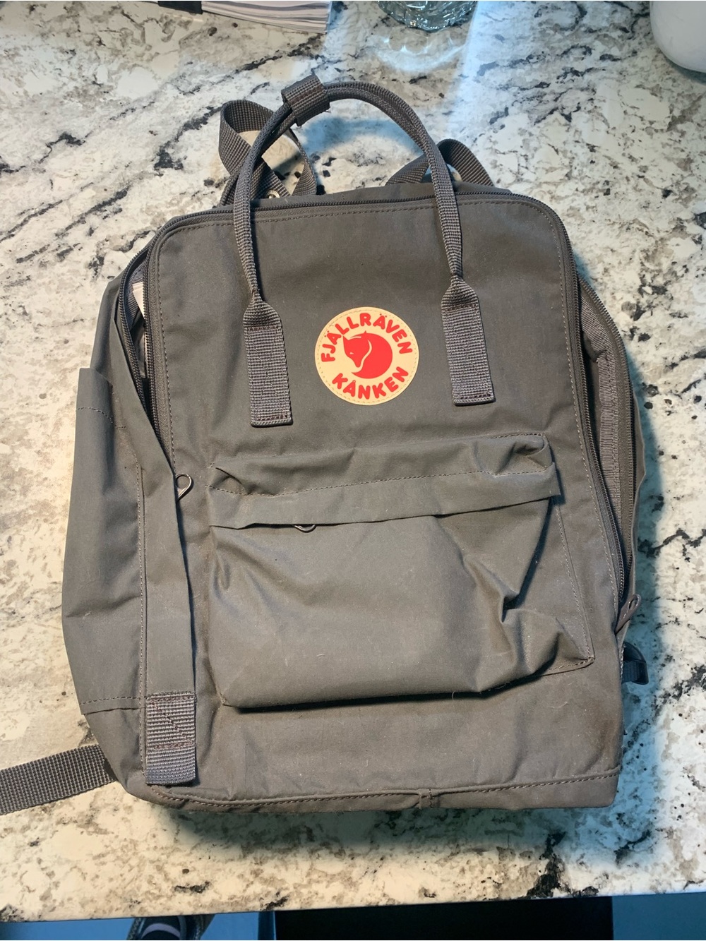 Fjällräven Kånken Everyday Outdoor Backpack Mini
